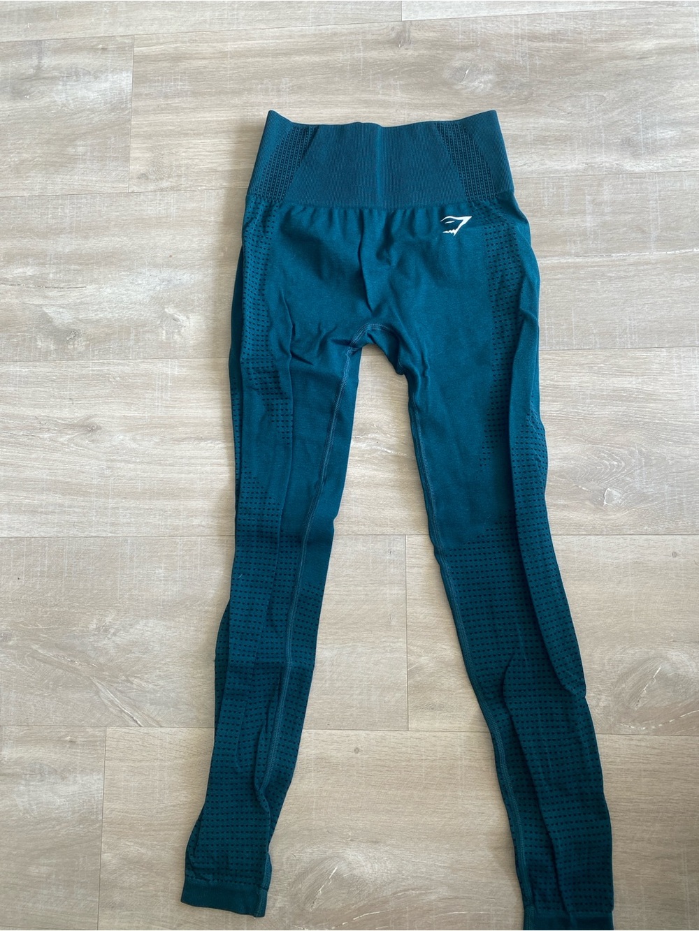 GYMSHARK Leggings Seamless 2.0 - Dark Teal